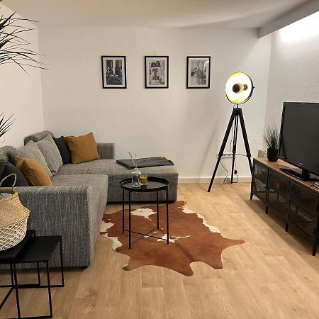 Modernes Haus Fuer 7 Gaeste 90M2 Tv Netflix Wlan Momlingen エクステリア 写真