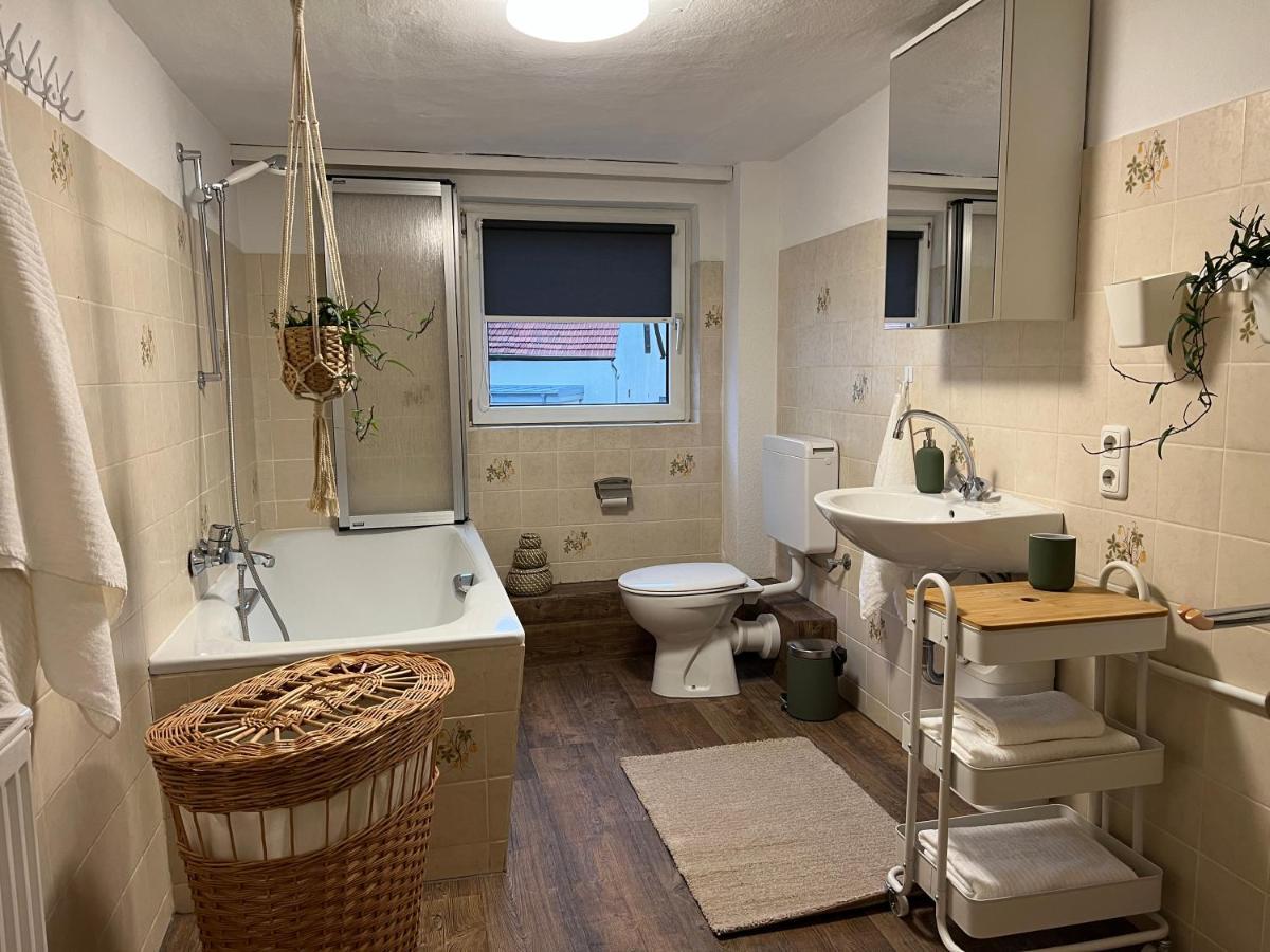 Modernes Haus Fuer 7 Gaeste 90M2 Tv Netflix Wlan Momlingen エクステリア 写真