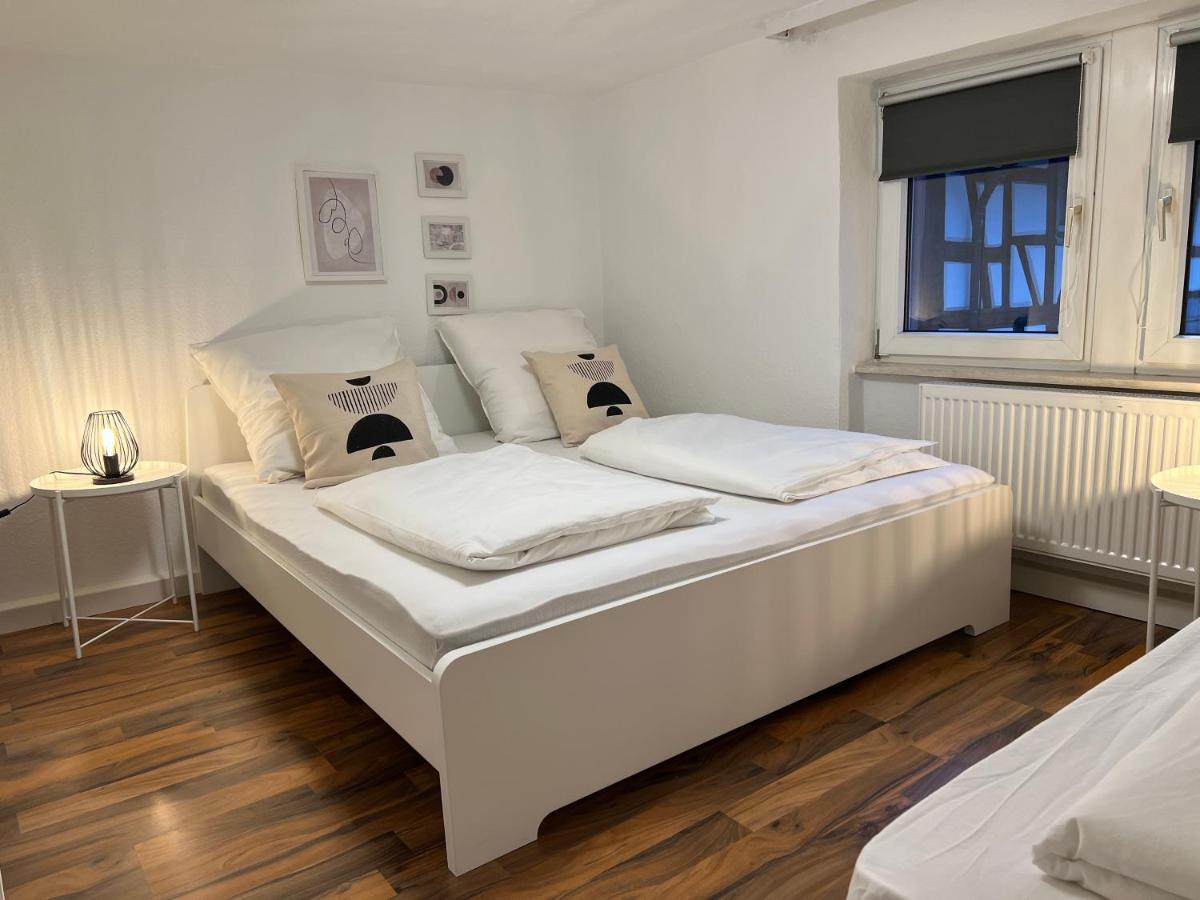 Modernes Haus Fuer 7 Gaeste 90M2 Tv Netflix Wlan Momlingen エクステリア 写真