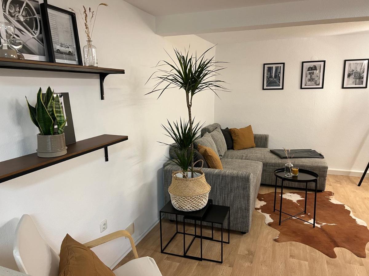 Modernes Haus Fuer 7 Gaeste 90M2 Tv Netflix Wlan Momlingen エクステリア 写真