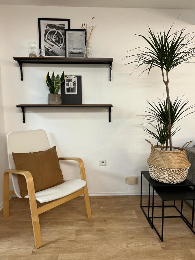 Modernes Haus Fuer 7 Gaeste 90M2 Tv Netflix Wlan Momlingen エクステリア 写真