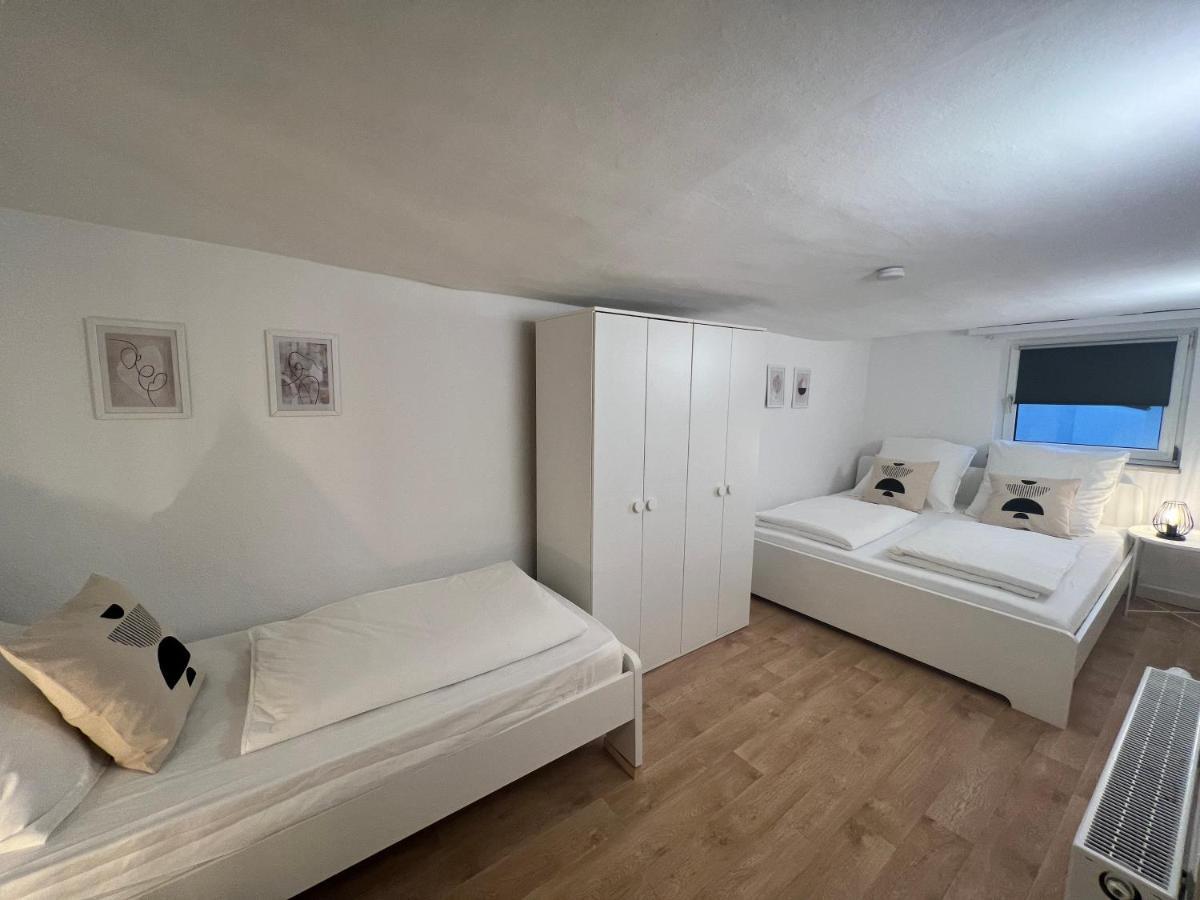 Modernes Haus Fuer 7 Gaeste 90M2 Tv Netflix Wlan Momlingen エクステリア 写真