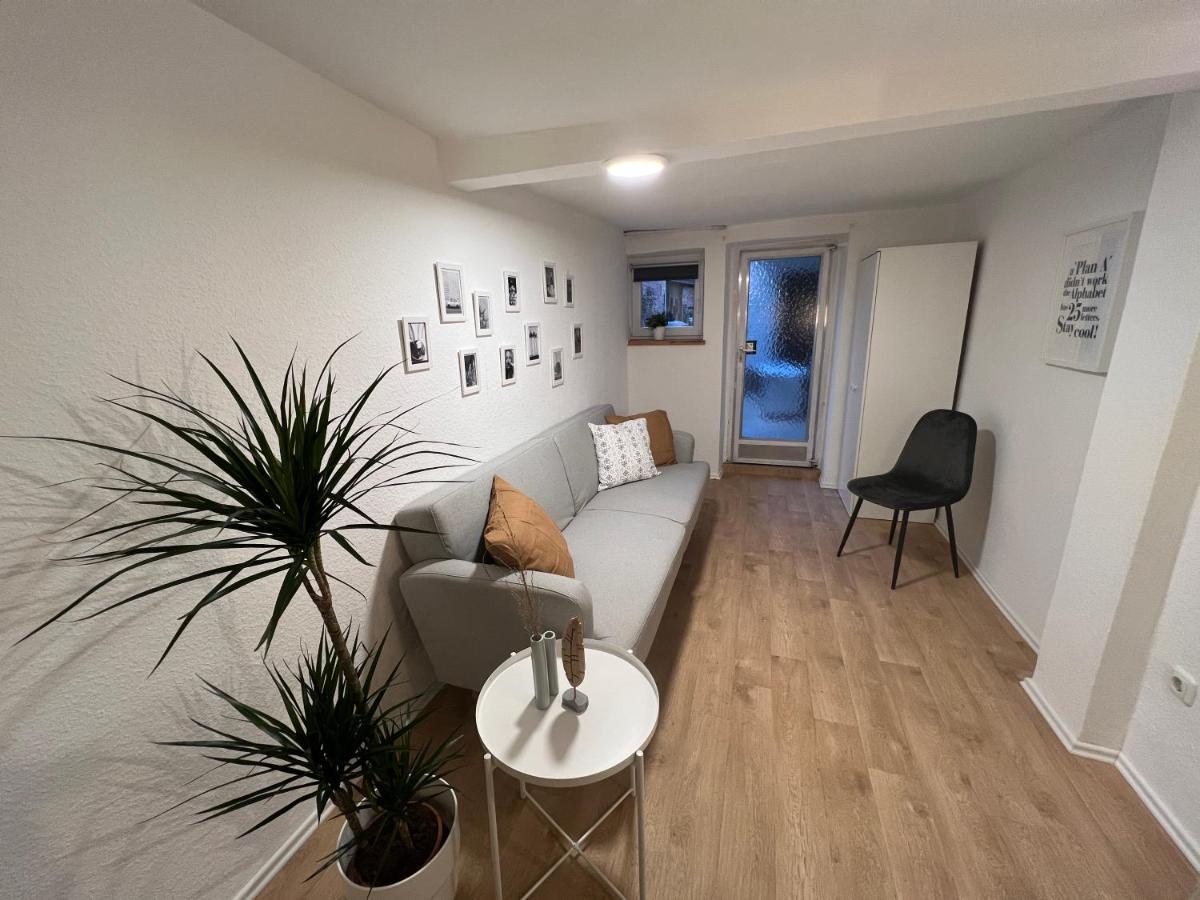 Modernes Haus Fuer 7 Gaeste 90M2 Tv Netflix Wlan Momlingen エクステリア 写真