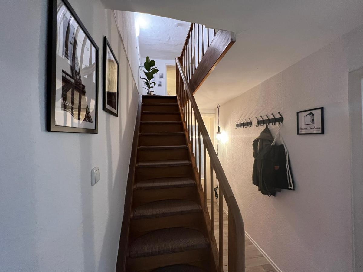 Modernes Haus Fuer 7 Gaeste 90M2 Tv Netflix Wlan Momlingen エクステリア 写真