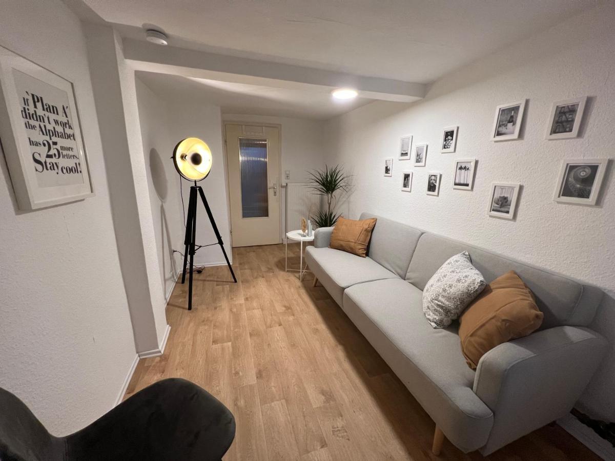 Modernes Haus Fuer 7 Gaeste 90M2 Tv Netflix Wlan Momlingen エクステリア 写真