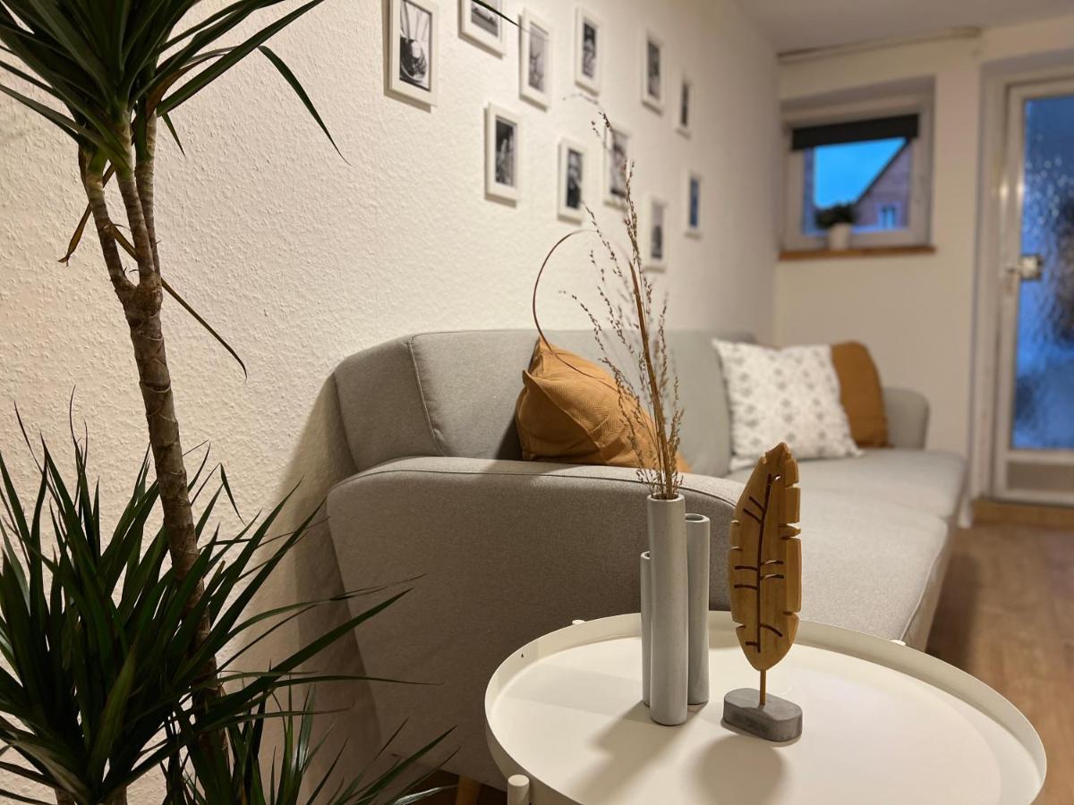 Modernes Haus Fuer 7 Gaeste 90M2 Tv Netflix Wlan Momlingen エクステリア 写真