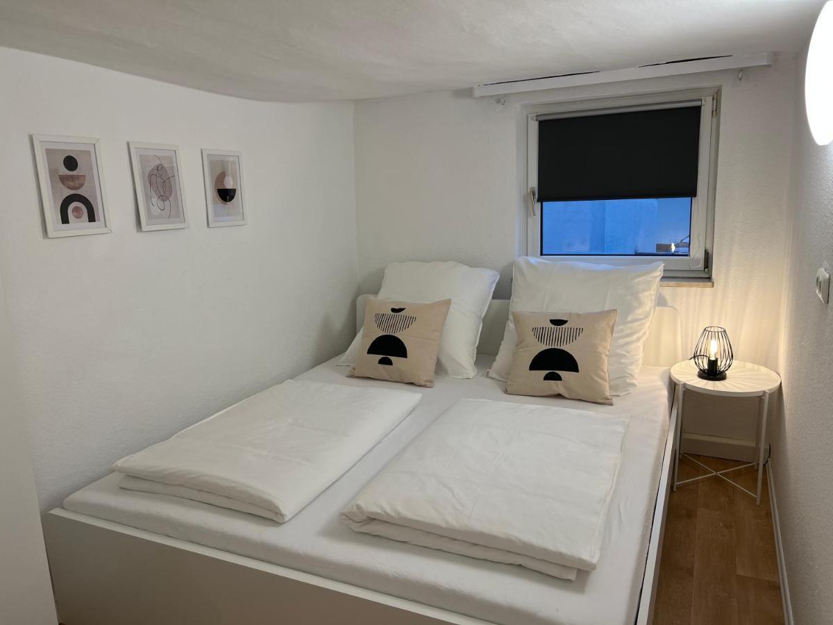 Modernes Haus Fuer 7 Gaeste 90M2 Tv Netflix Wlan Momlingen エクステリア 写真