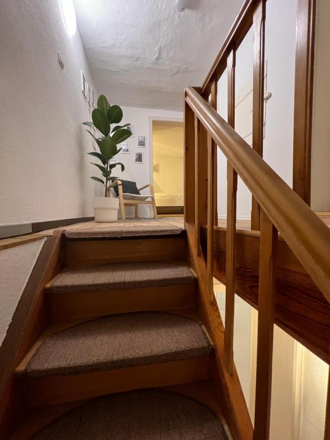 Modernes Haus Fuer 7 Gaeste 90M2 Tv Netflix Wlan Momlingen エクステリア 写真