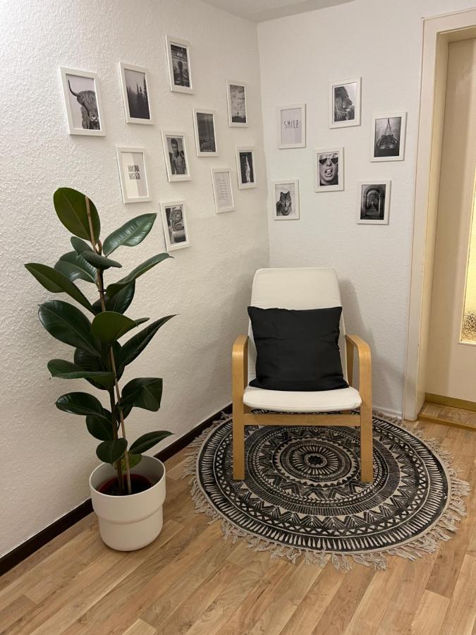 Modernes Haus Fuer 7 Gaeste 90M2 Tv Netflix Wlan Momlingen エクステリア 写真